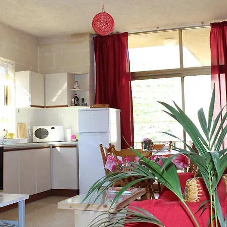 公寓 Avalon - Bellevue Gozo 克伦蒂