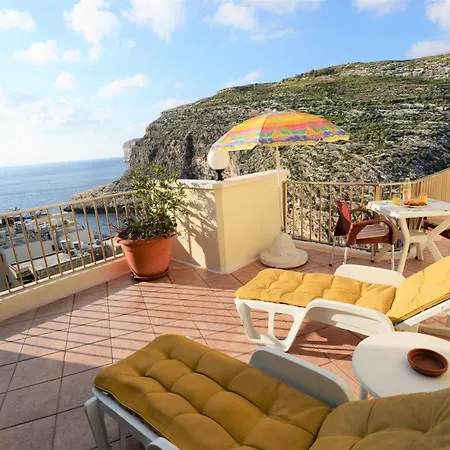 公寓 Avalon - Bellevue Gozo 克伦蒂