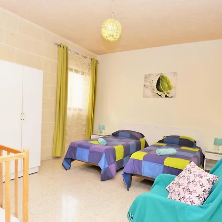 公寓 Avalon - Bellevue Gozo 克伦蒂