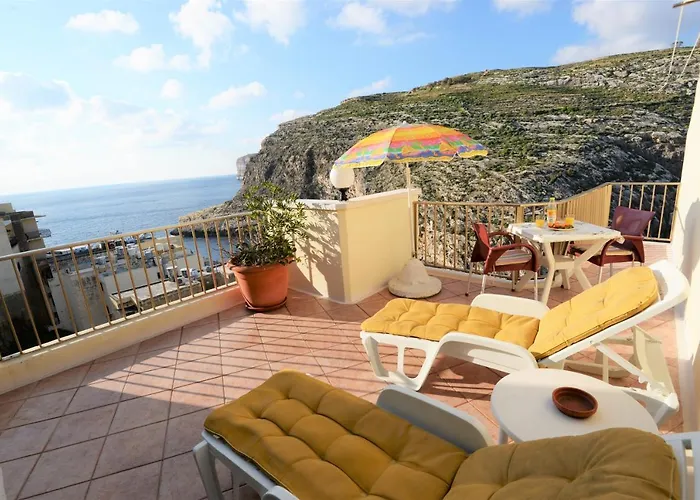 Apartment Avalon - Bellevue Gozo Xlendi