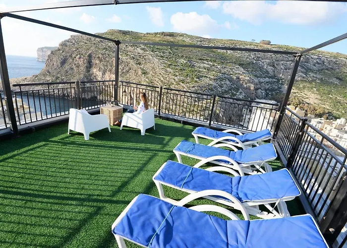 Apartment Avalon - Bellevue Gozo Xlendi