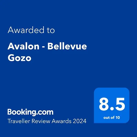 Avalon - Bellevue Gozo Apartment *