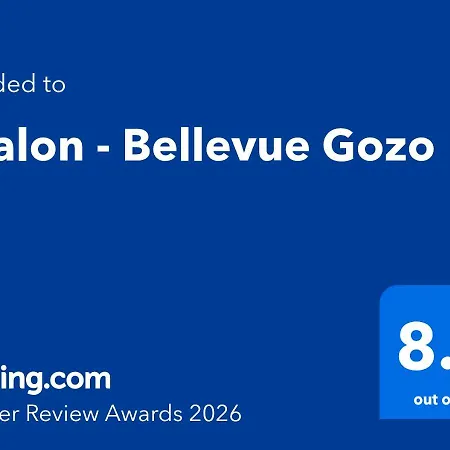 公寓 Avalon - Bellevue Gozo 克伦蒂