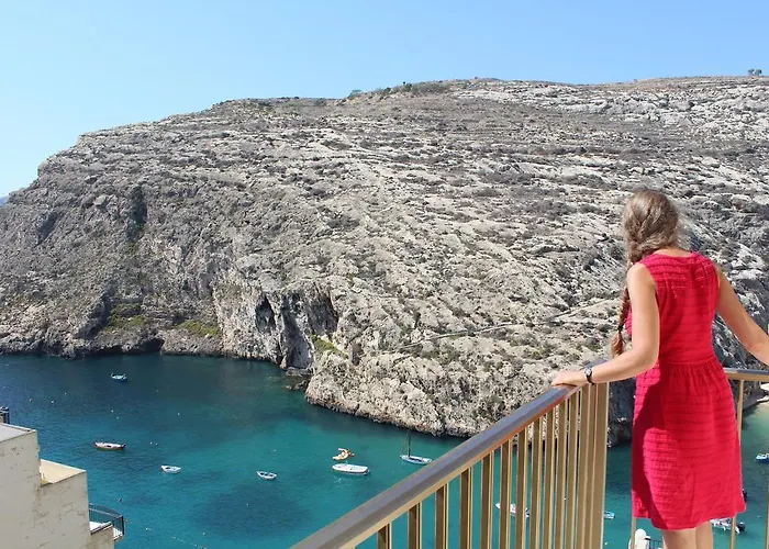 アパート Avalon - Bellevue Gozo *